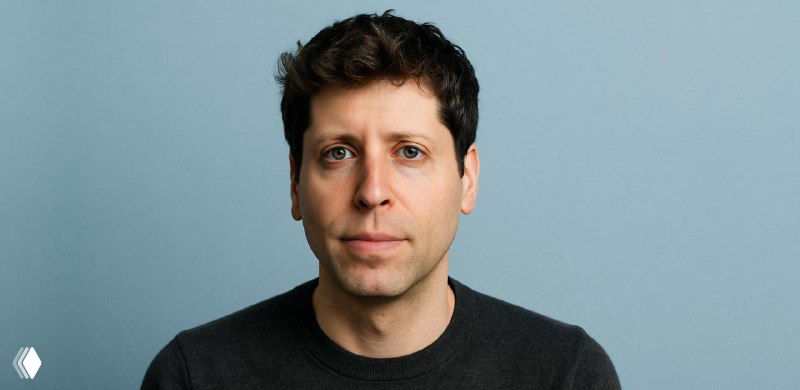 Portrait of a man against a pale gray background, neutral expression — editorial headshot used in AI fundraising coverage.