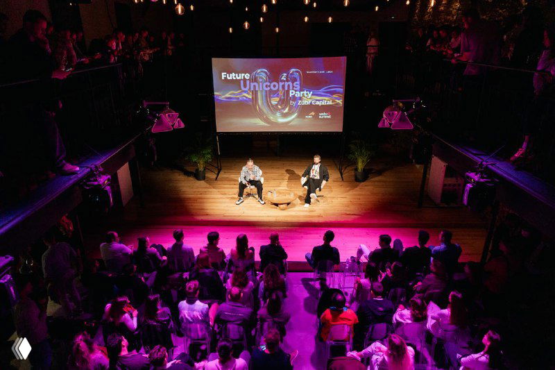Future Unicorns Party 2025 — Lisbon recap