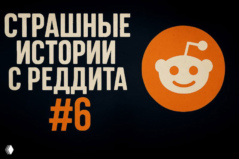 «Страшные истории с Реддита №6»