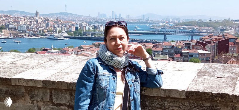 Алгоритм: как я заговорила на турецком