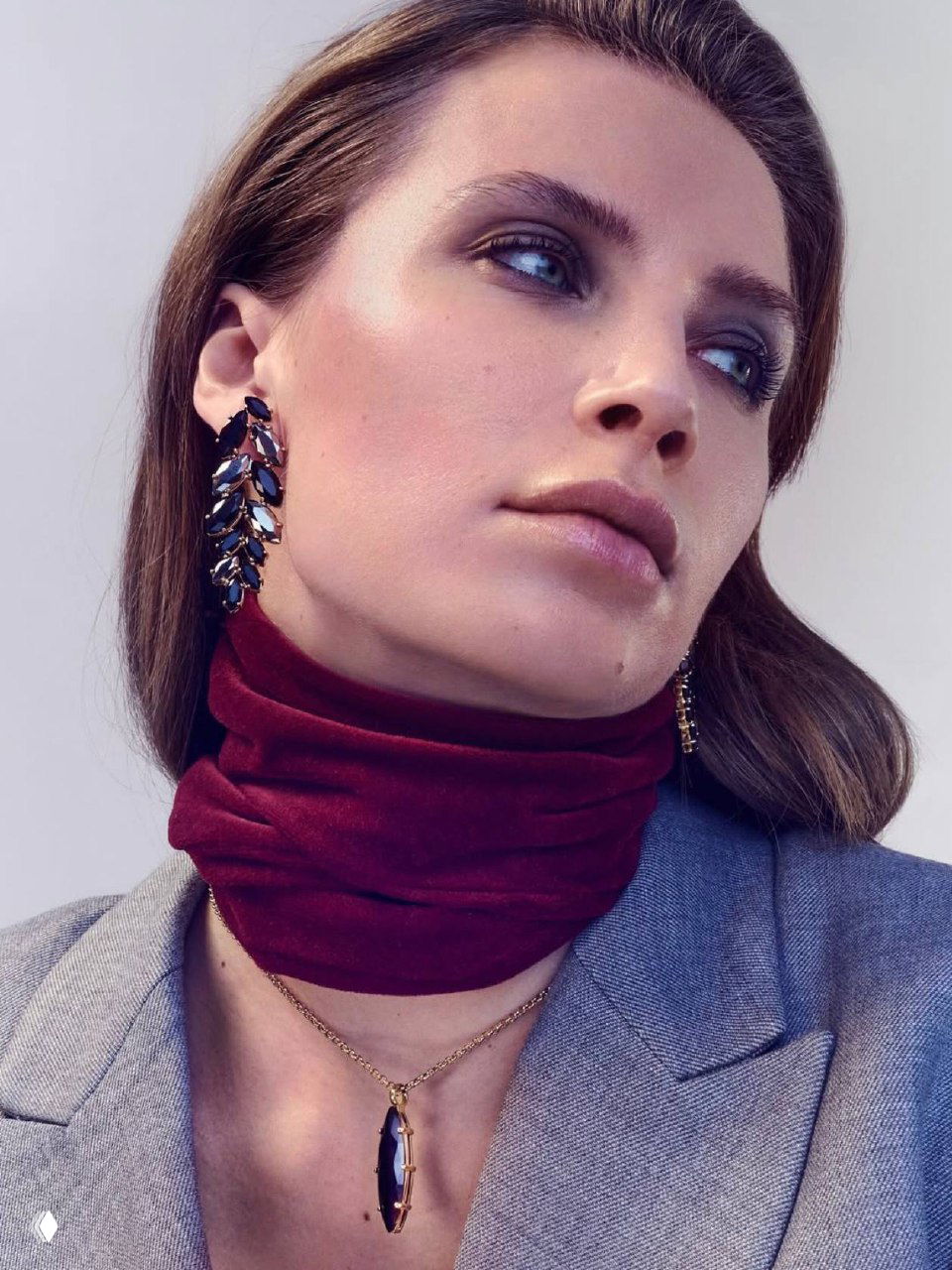 DYRBERG KERN — классические украшения для образа