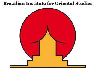 Красный круг и стилизованное жёлтое здание на белом фоне — изображение, похожее на логотип, иллюстрация к теме бренда и фирменного стиля.