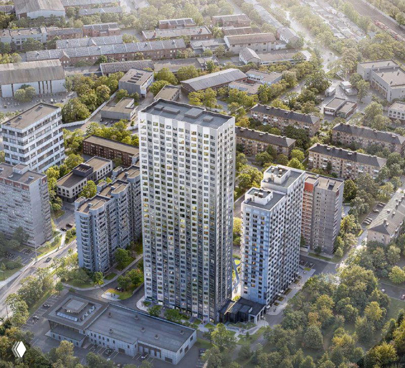 ЖК UNO.Горбунова — проект «Основа» в Сетуни