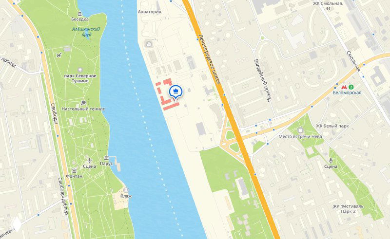 ЖК «Северный порт» — первый проект Legenda в Москве