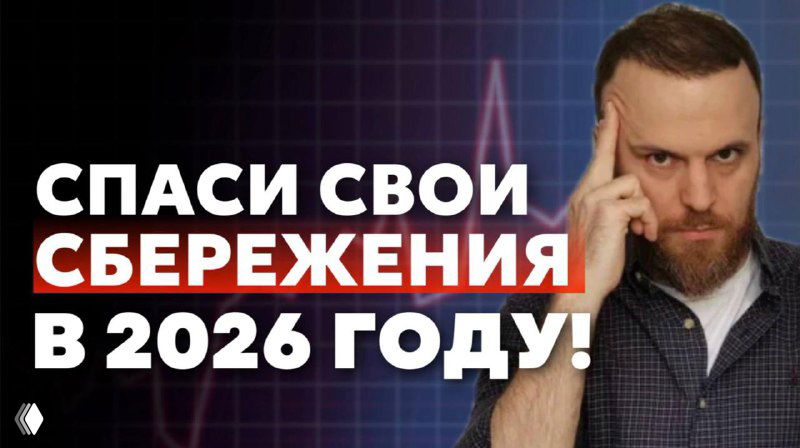 Многие потеряют деньги в 2026 — что ждать