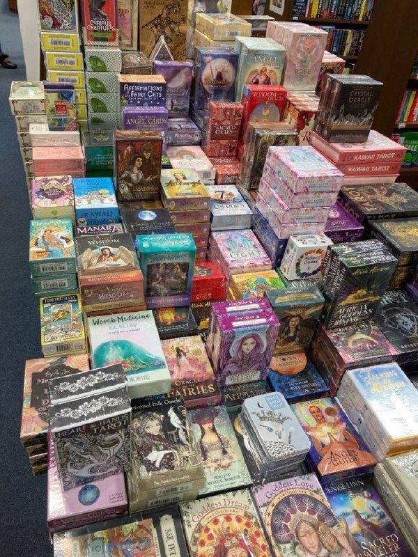 Тридцать три колоды