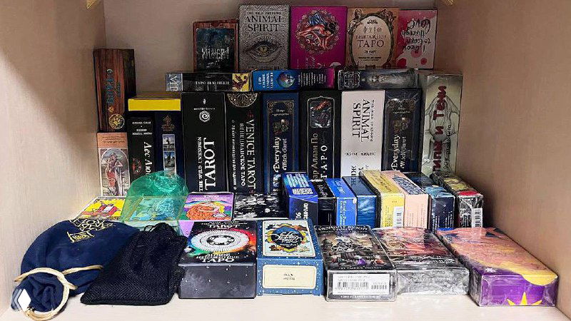 Как я использую карты Таро в своей жизни?