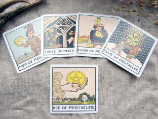 Список самых необычных колод