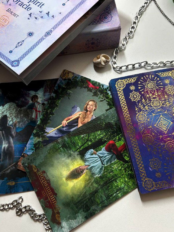 Разбор эксклюзивной колоды