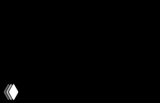 Темное превью видео: чёрное поле и маленький белый логотип в левом нижнем углу; обложка ролика о функции в Яндекс Браузере.