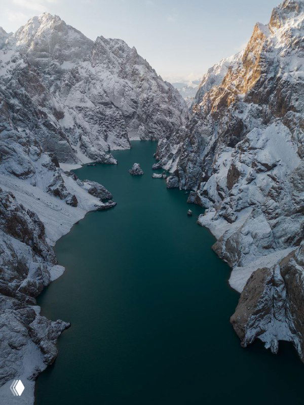 Моё самое долгожданное путешествие года — Кыргызстан
