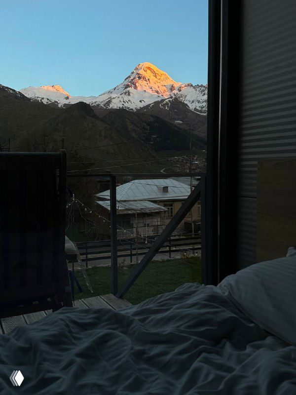 Самая живописная деревня Кавказа