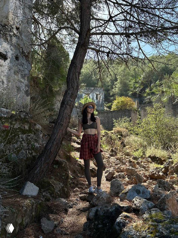 Ликийка – день первый