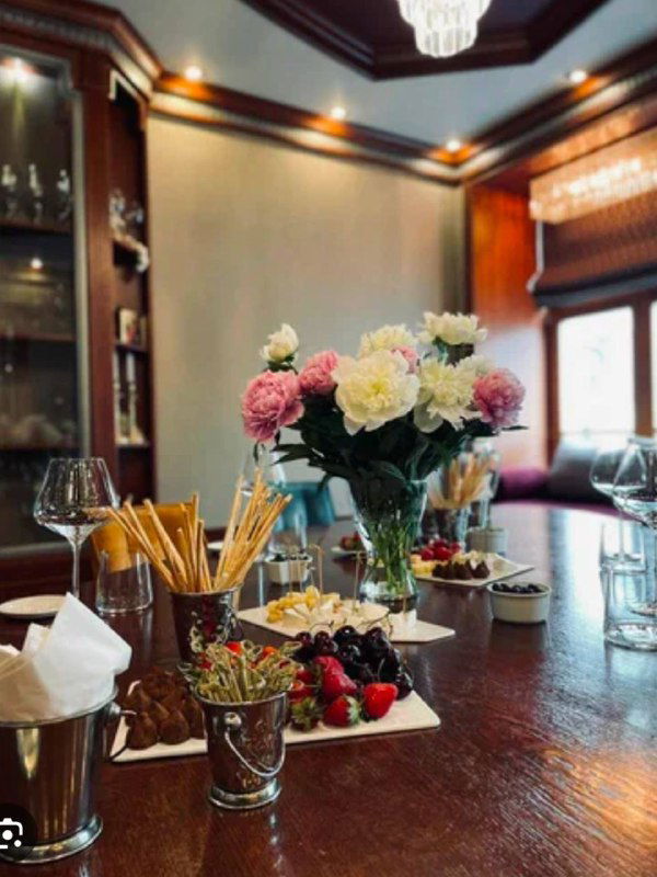 Новый сезон дегустаций: планы на март