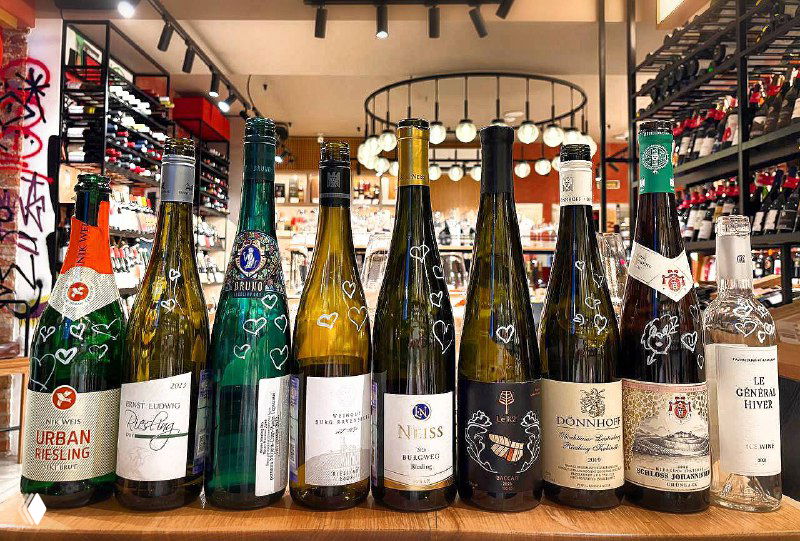 Мы попробовали на вкус регионы Германии