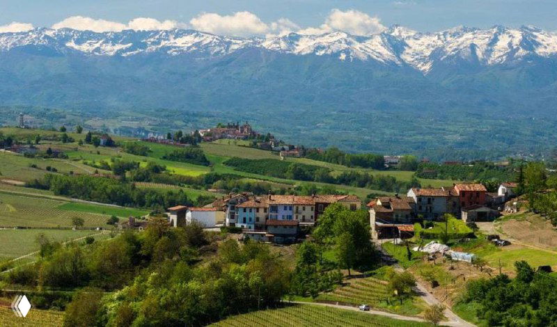 Звездные стили региона Пьемонт