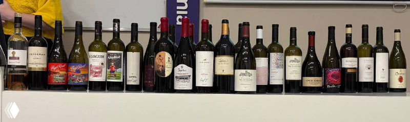 28 образцов саперави