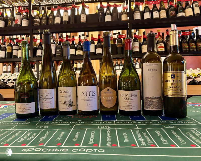 Винное казино под знаком Аргентины