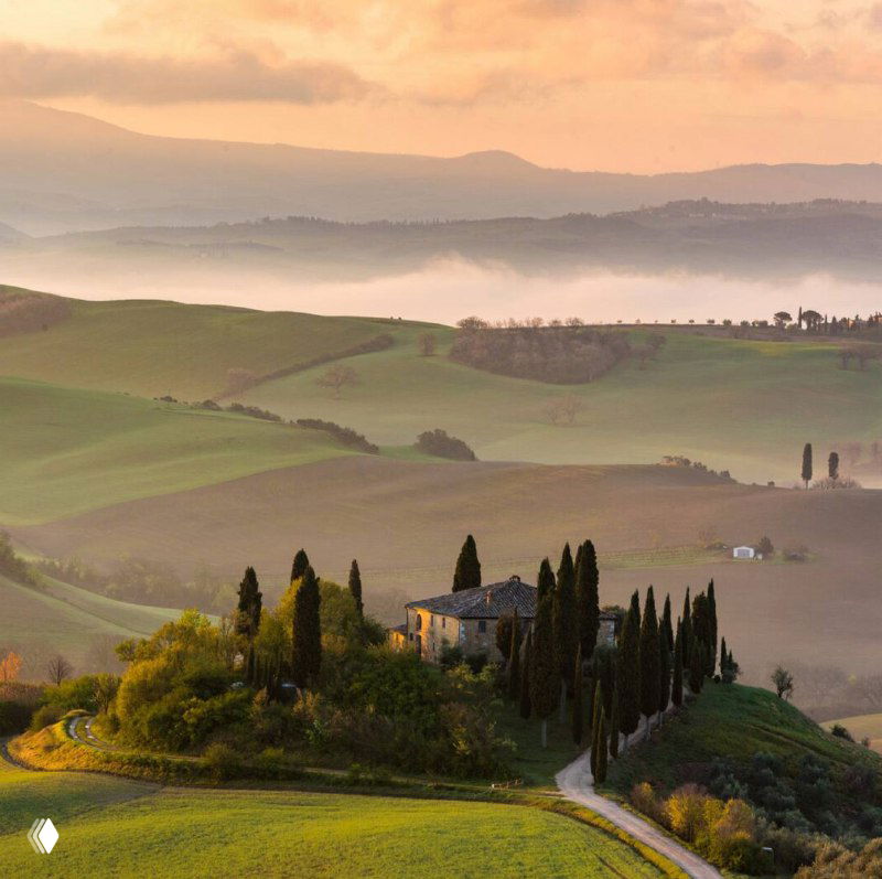 Итальянские «бунтари»: знакомимся с супертосканой