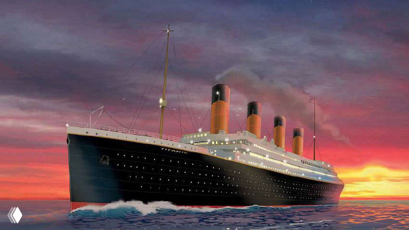 Роскошь на дне: какое вино пили на «Титанике»