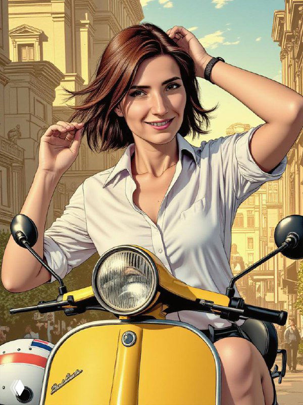 Я снова влюблена в цифровых двойников