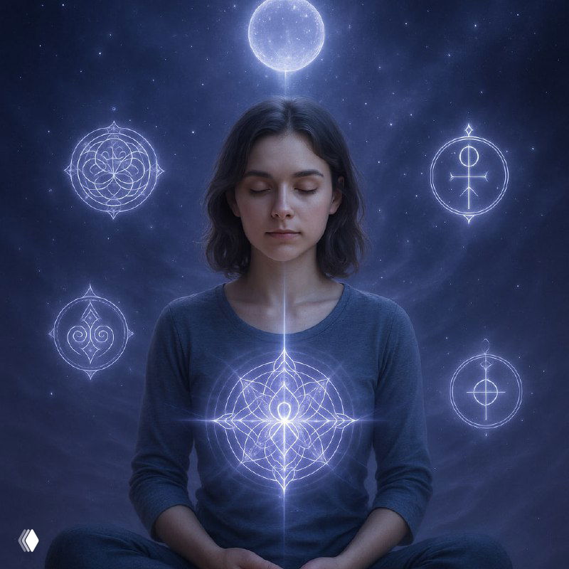 Пробуждение символа