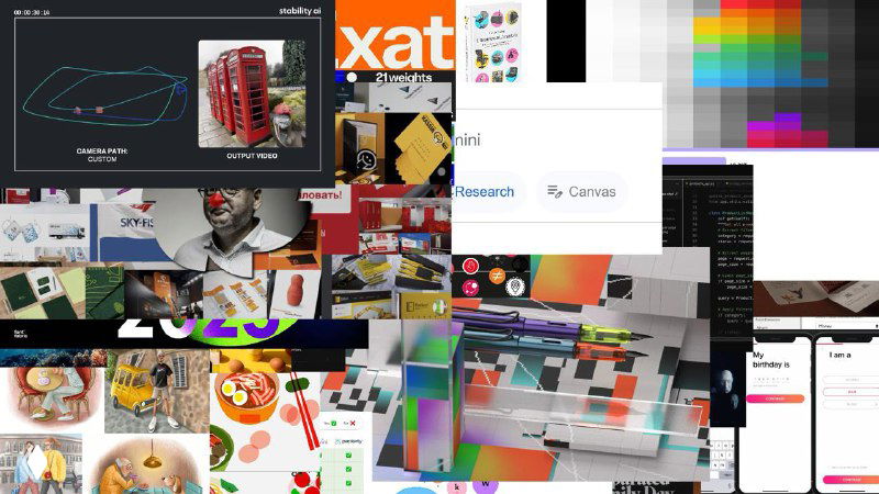 Коллаж-превью выпуска «Журналус №449»: миниатюры статей, иллюстрации и скриншоты, передающие визуальный стиль и тематику номера.