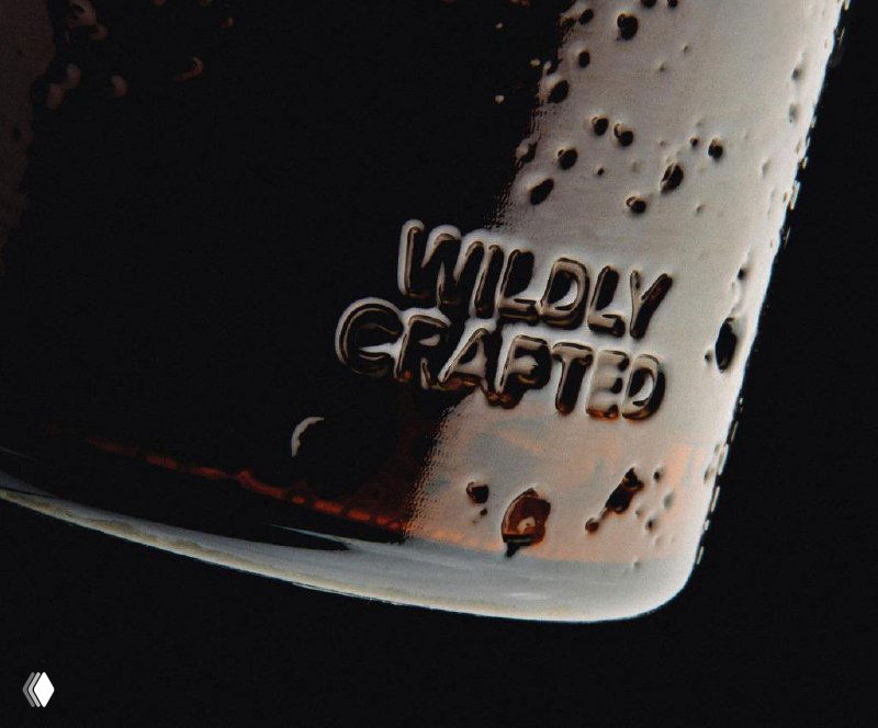 Оформление крафтового пива Wildly Crafted