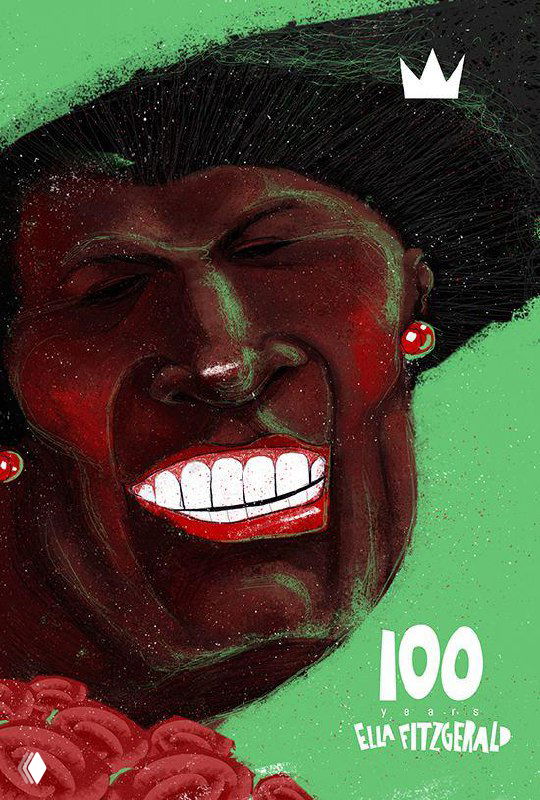 Яркий постер с искажённым лицом и зелёными акцентами, контрастные мазки и фрагментированная текстура в авторской манере Ариадны Сысоевой.