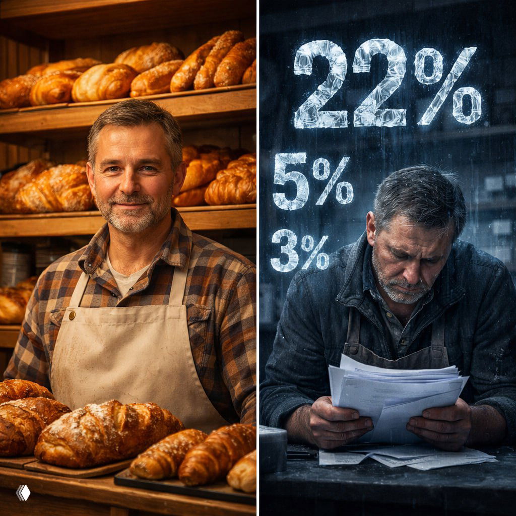 Налоговый «откат»: кейс пекарни в Люберцах