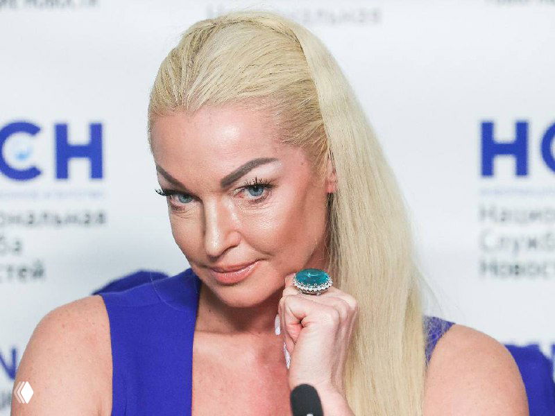 Анастасия Волочкова заявила о планах в вокале