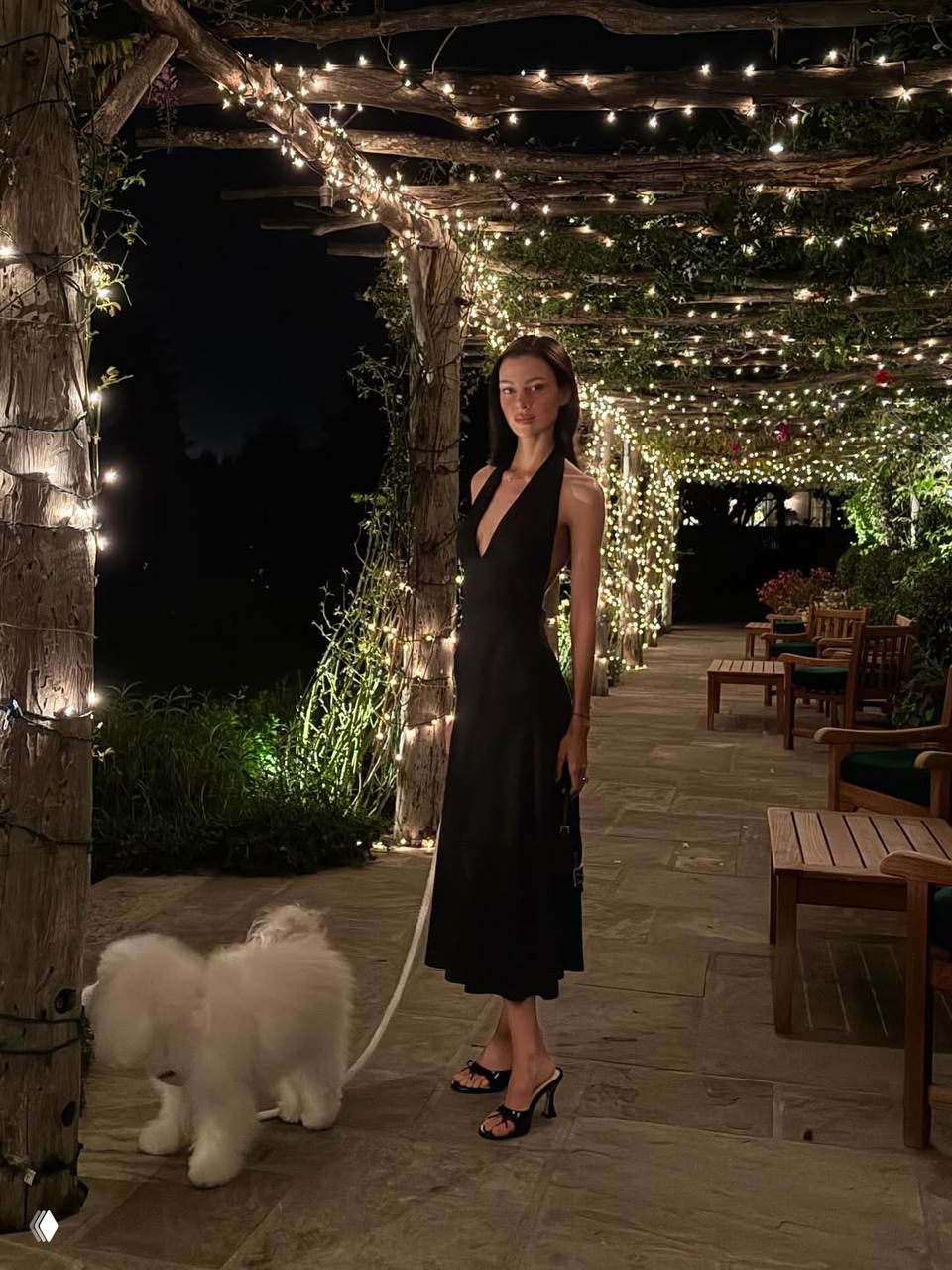 Бруклин Бекхэм с супругой на фоне семейного конфликта