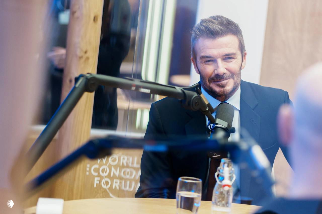 Дэвид Бекхэм нарушил молчание после обвинений старшего сына