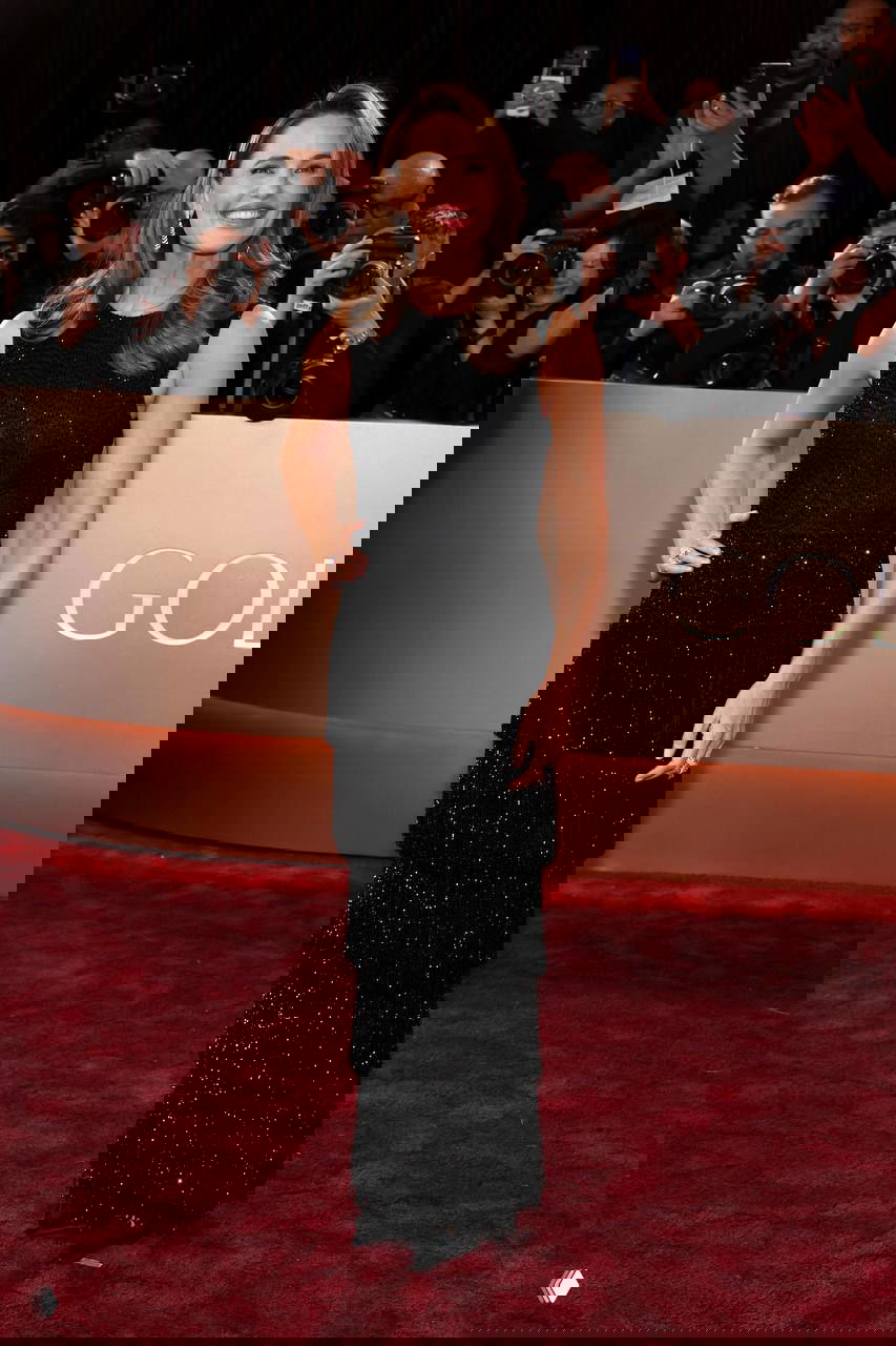 Гарнер vs Ана де Армас: платья «Золотого глобуса»