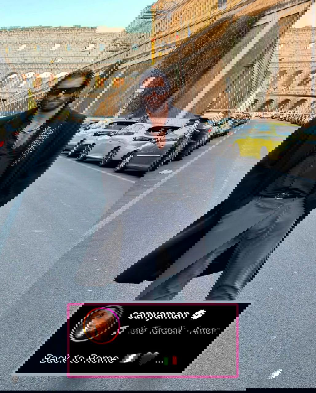 Джан Яман опроверг слухи о задержании с наркотиками