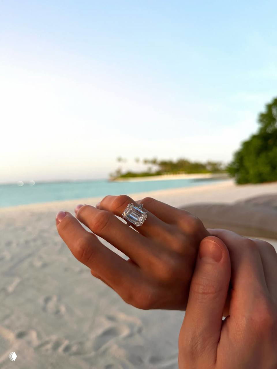 Анастасия Решетова выходит замуж