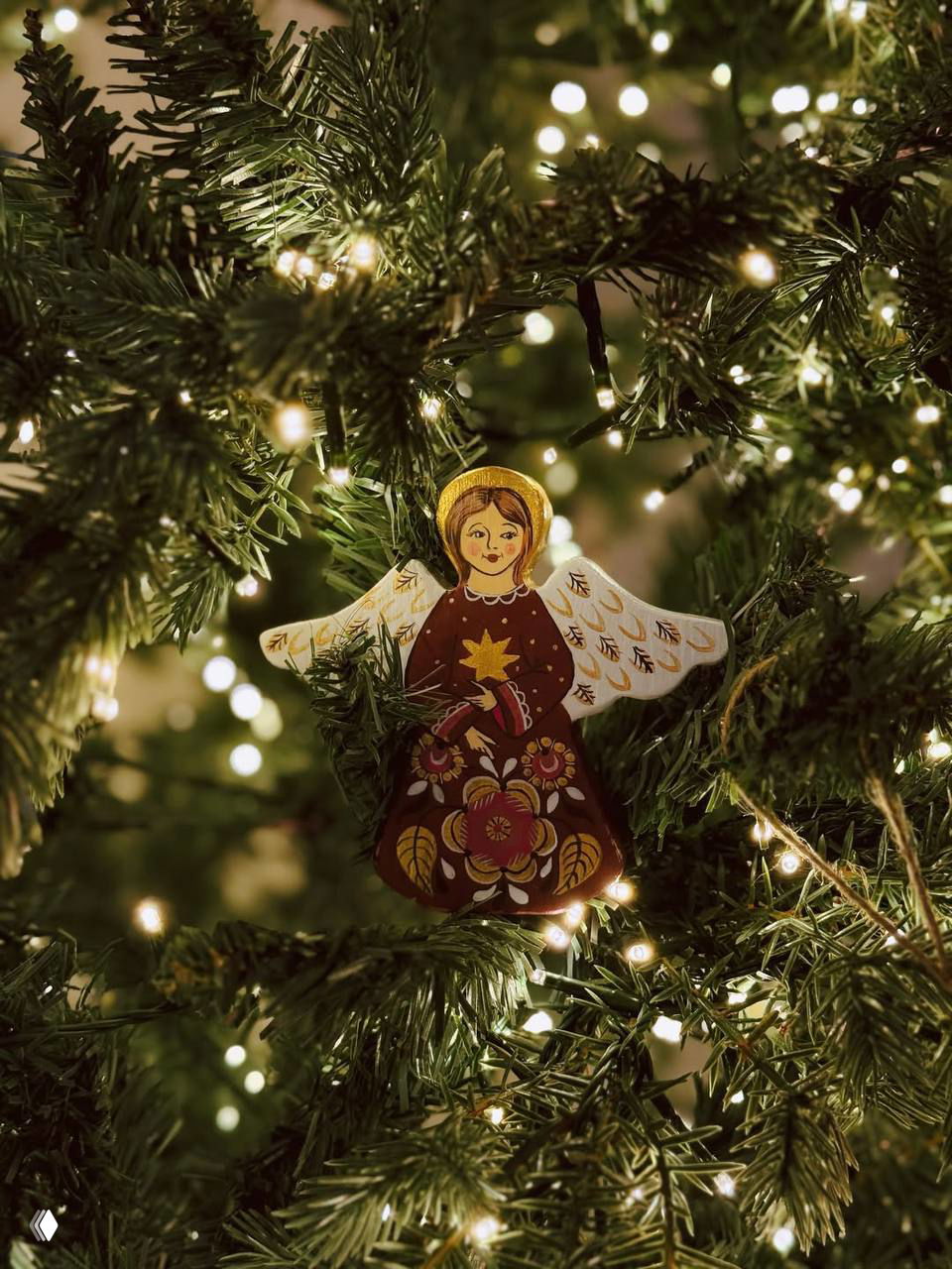 Рождественская фотоподборка от Татьяны Брухуновой