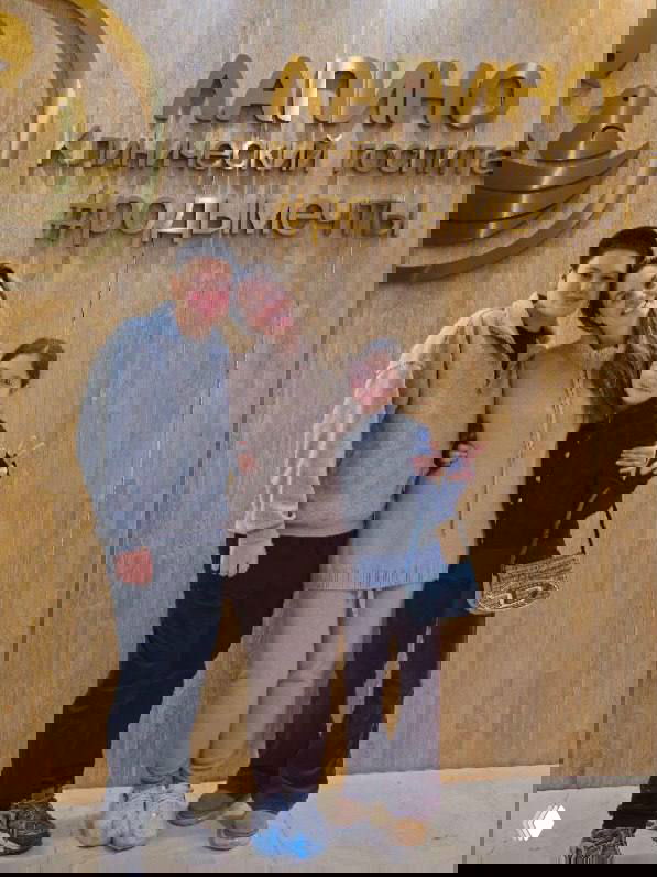 Агата Муцениеце показала кадры с выписки из роддома