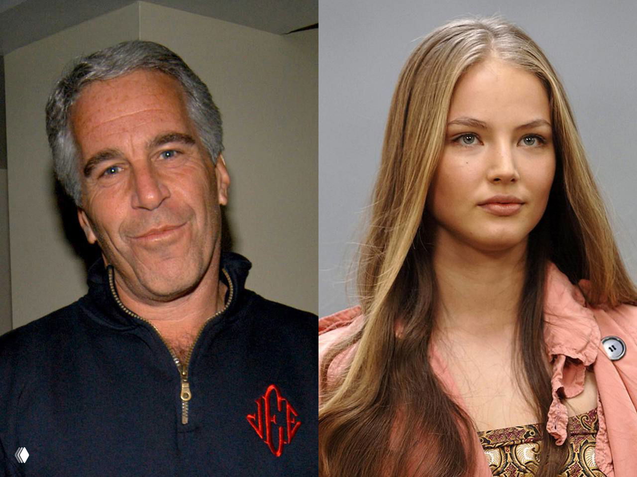 Имя Русланы Коршуновой в рассекреченных документах Эпштейна