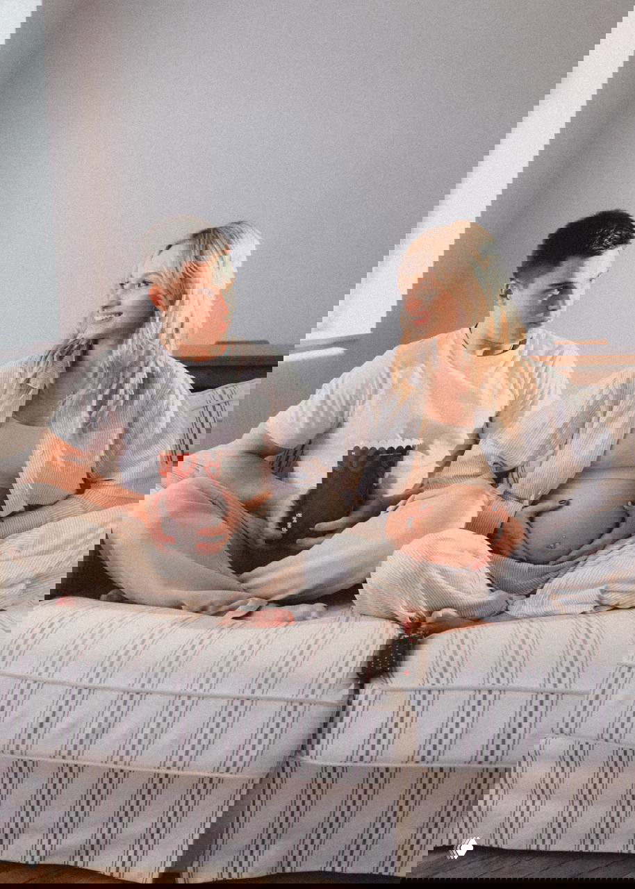 Даша и Никита Нагорные объявили о второй беременности