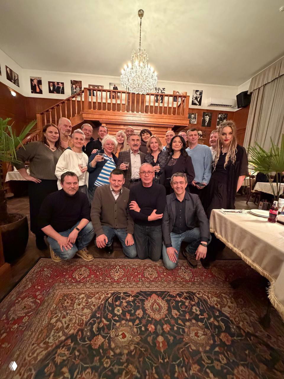 20 лет «Следствие вели…»: Леонид Каневский и коллеги