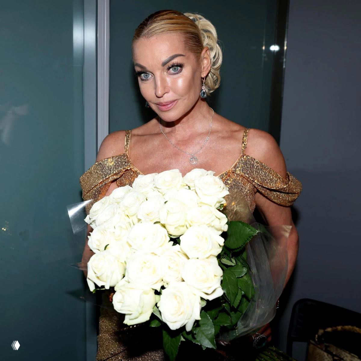 Волочкова не позвала дочь и мать на юбилей