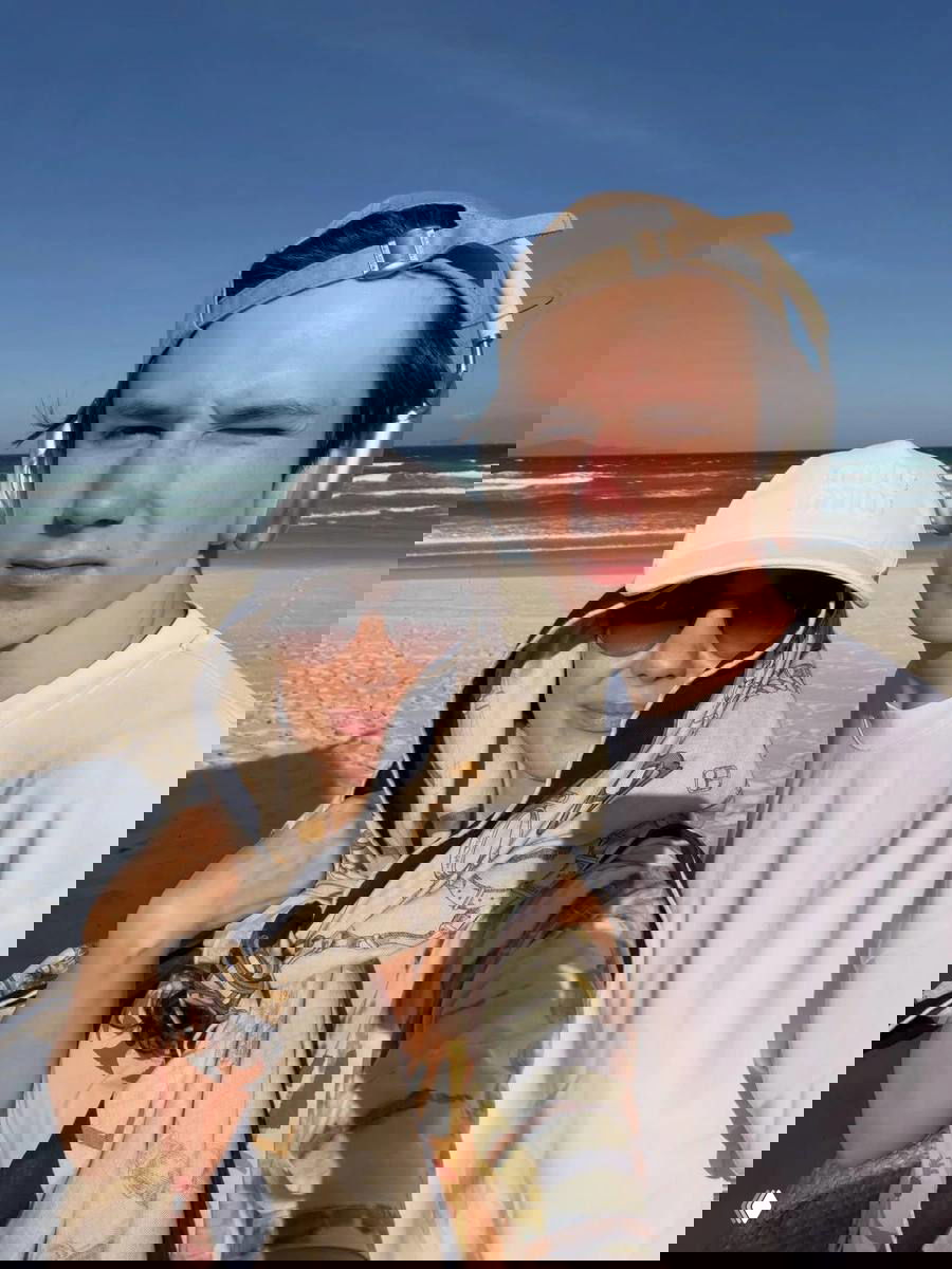 Младший сын Климовой — копия Петренко