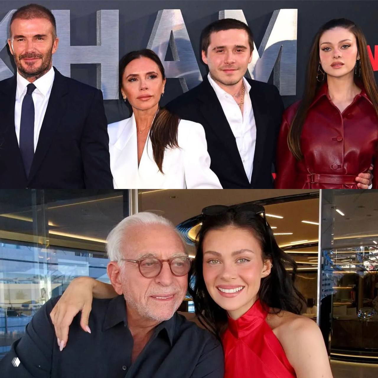 Пельтц против Бекхэмов: кто богаче?