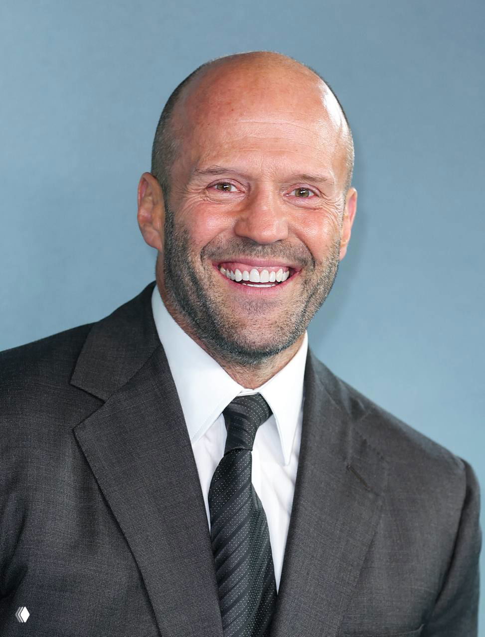 Джейсон Стэйтем и Роузи на премьере «Убежище»