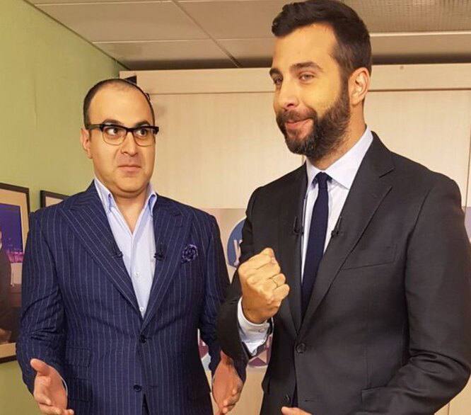 Гарик Мартиросян объяснил, почему не заменит Урганта в шоу