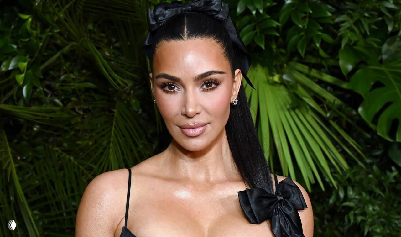 Секретный роман Ким Кардашьян с чемпионом «Формулы‑1»