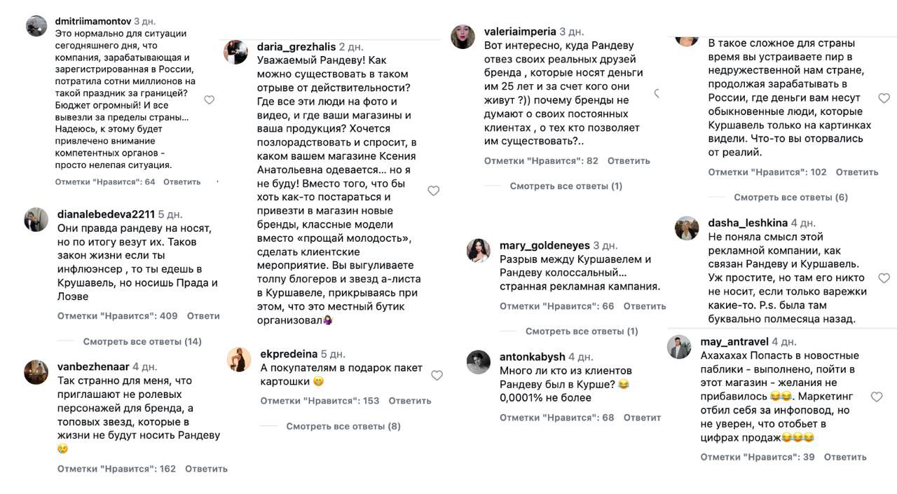 Куршевель, селебы и PR‑ход Rendez‑Vous