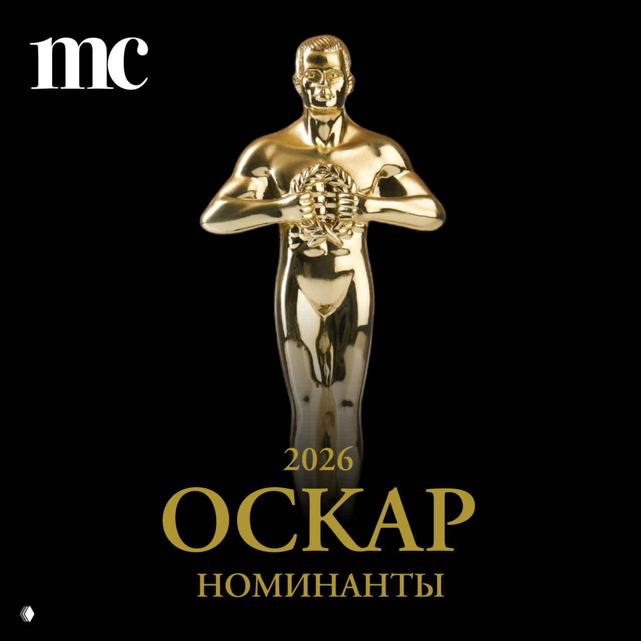 Номинанты премии «Оскар» 2026