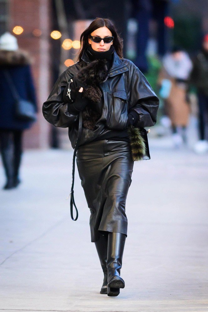 4 фэшн‑приёма Ирины Шейк